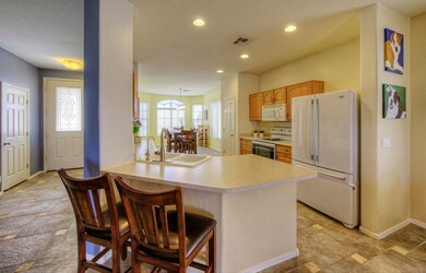 Breakfast Bar ~ Kitchen
