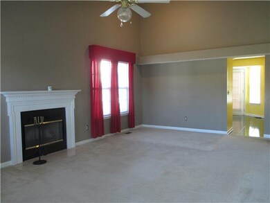 Another View to the right of the Fireplace was use