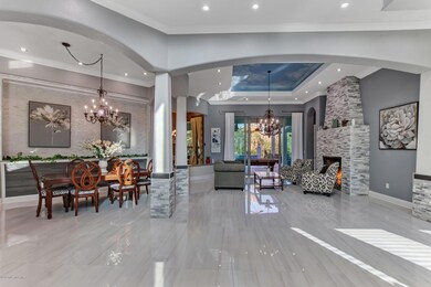 Living Room/Dining Room