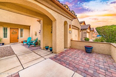 Front Courtyard