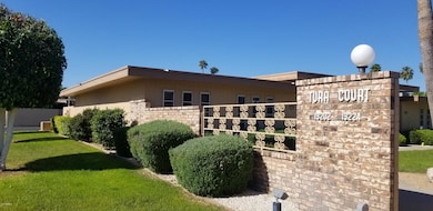 End Unit - Quiet Street