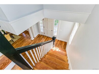 Stairs