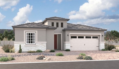 The Celeste Elevation C