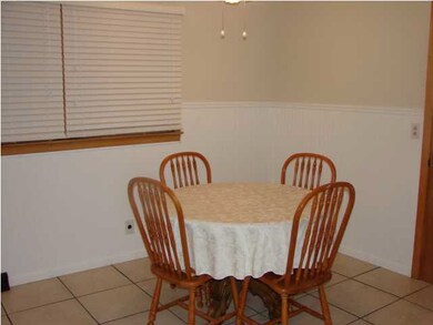 Dining Space