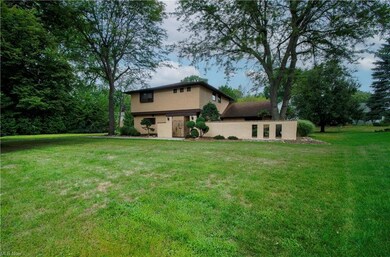 This home features four bedrooms, two full baths, 