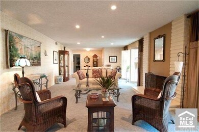 Formal Living Area