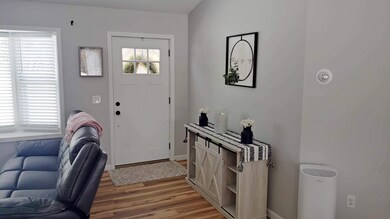 Front Entry