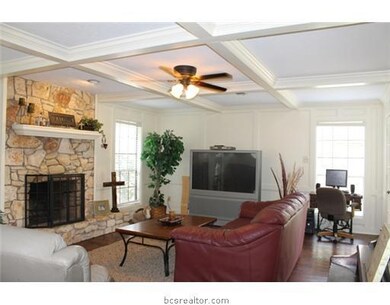 Living Room. Large living room with access to the