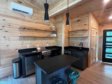 Acorn kitchen