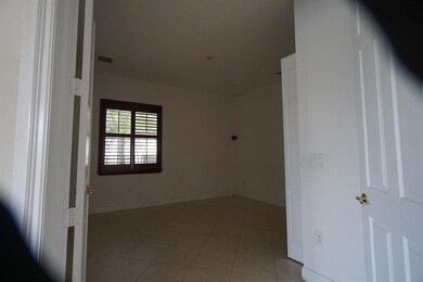 downstairs bedroom