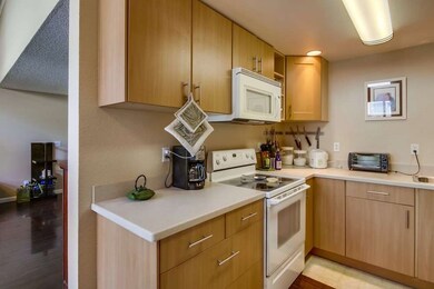 Kitchen has all the right bells and whistles!