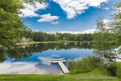 Dock is included in the sale