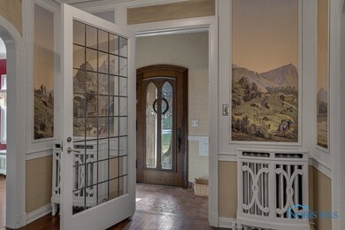 Entry