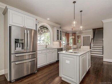 Renovated Kitchen