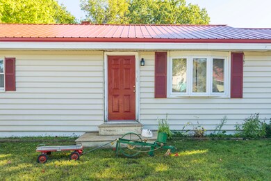 front door entrance