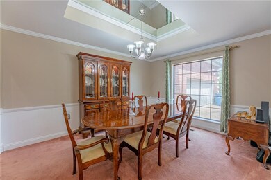 Entertain in your spacious Formal Dining Room.