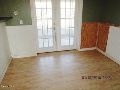 Brian Dining area