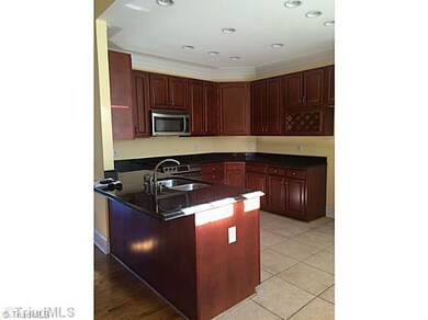 Kitchen.