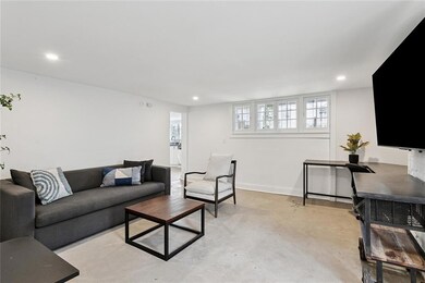 Living room.