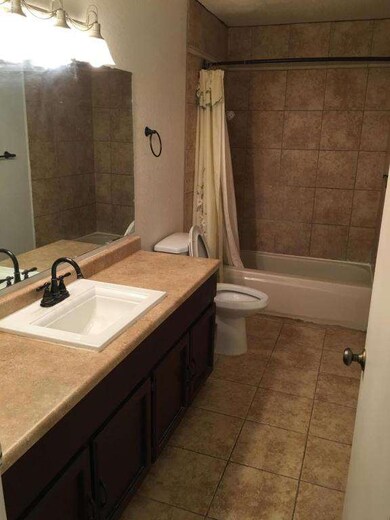 Large Bathroom