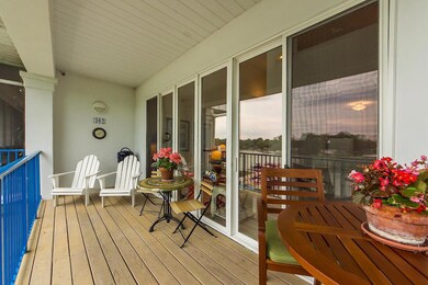 Private Balcony