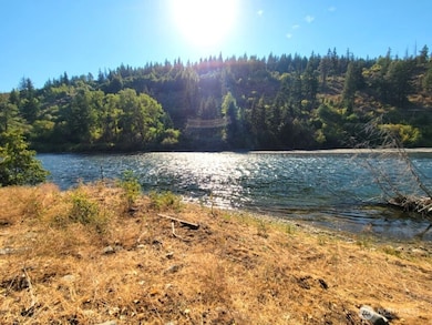 Private waterfront is rare here