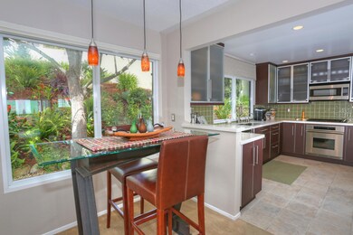 Breakfast Nook / Kitchen