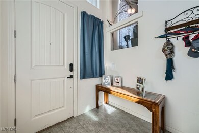 Entry Foyer