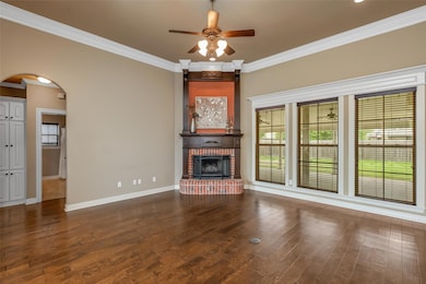 415 Long Acre Dr, Bossier City, LA 71111 - photo 4