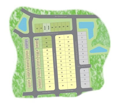 6 - Carolina Groves - Community Map Ten
