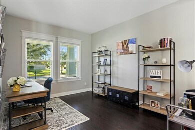 Front room is bright and airy and has unlimited po