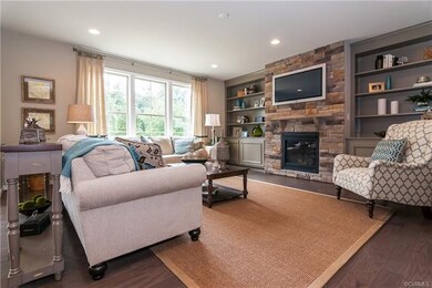 Home is under construction  this photo is from the