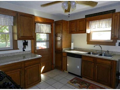 Kitchen.