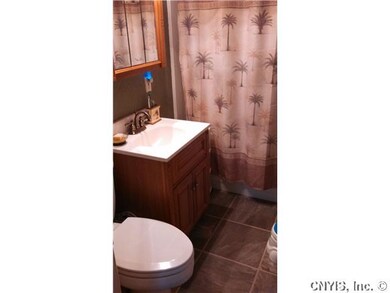 Bathroom Updated bath