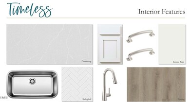 221 S Harvest Ridge Way unit Homesite 210, Smithfield, NC 27577 - photo 6