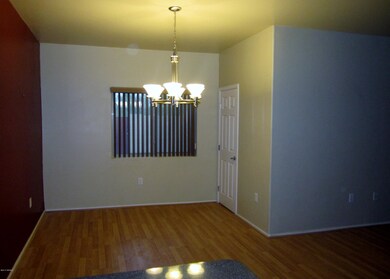 Dining Area From Kitchen
