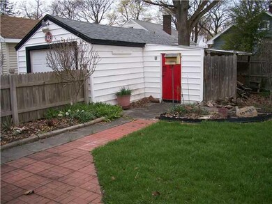 Exterior Back