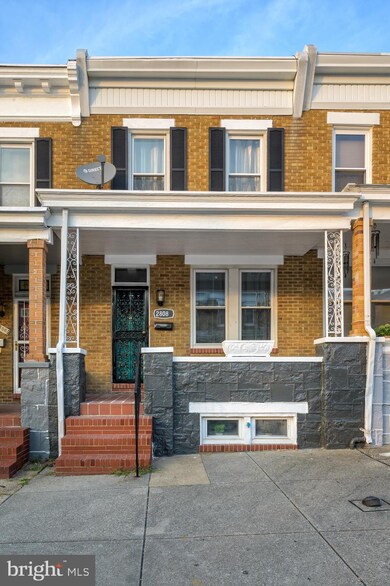 2808 Pelham Ave, Baltimore, MD 21213 - photo 2