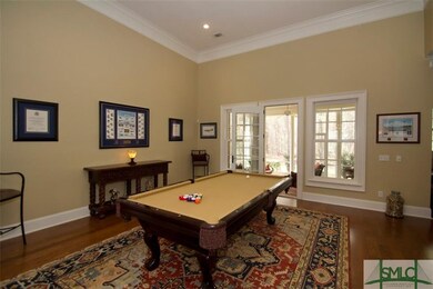 Formal Living Room (Currently Used as a Game Room)