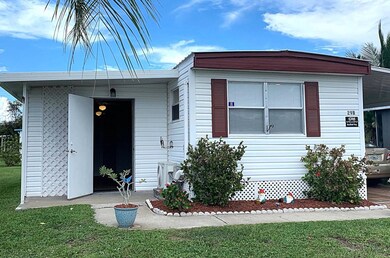 Entrance to Addition