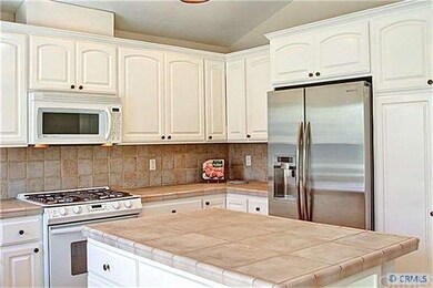 Plenty of counter space