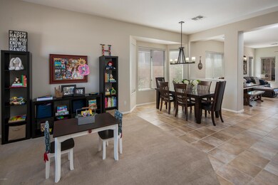 Wide Open Floor Plan