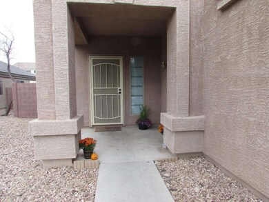 entry way
