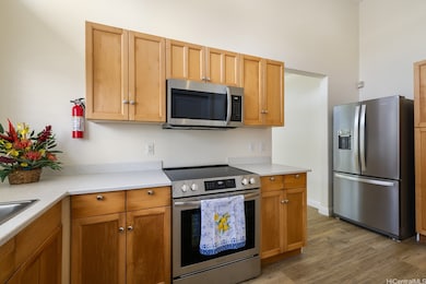 KITCHEN FACING HALLWAY