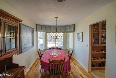 Formal Dining