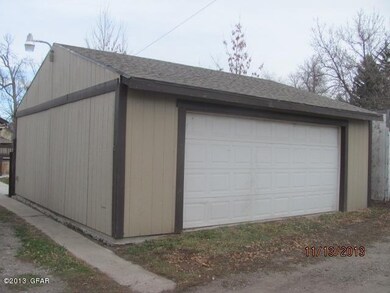 GARAGE