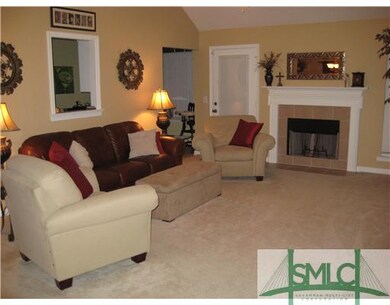 Den/Family/Great Room. Large greatroom with view f