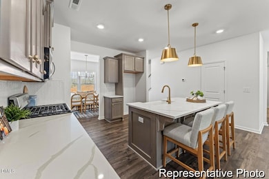 94 Silent Bend Dr unit 246, Clayton, NC 27527 - photo 3