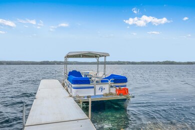 Seasonal dock