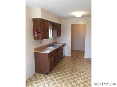 Nice size kitchen